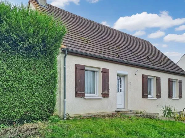 Maison 6 pièces 103 m² 