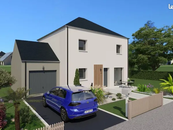 Maison 5 pièces 101 m² 