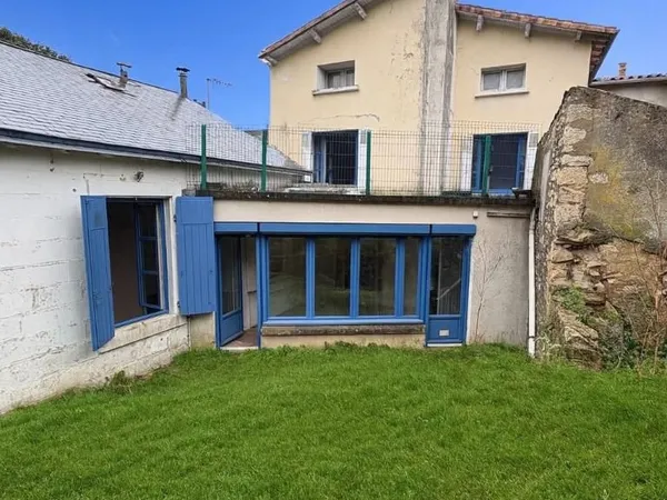 Maison 6 pièces 103 m² 