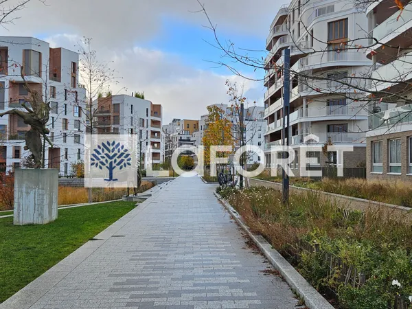 Appartement 4 pièces 81 m² 