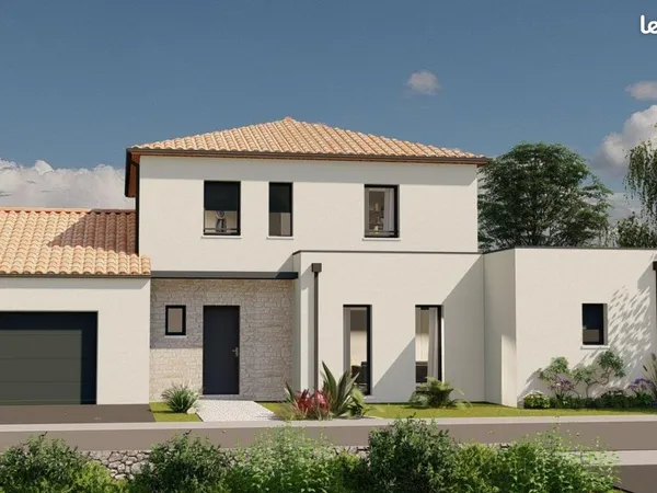 Maison 6 pièces 141 m² 
