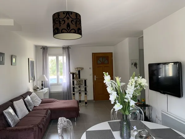 Maison 4 pièces 