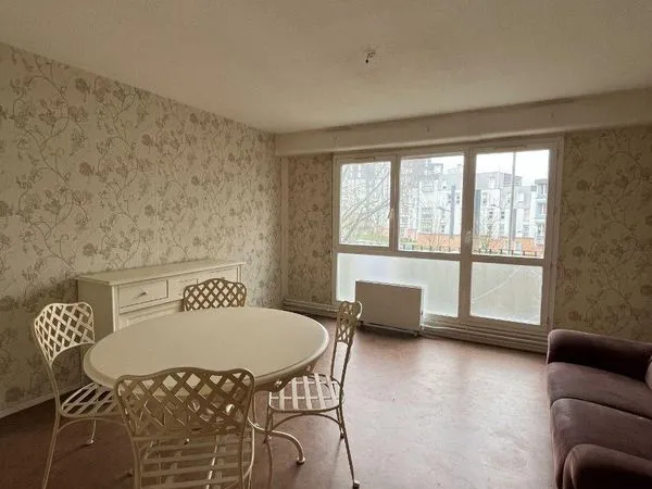 Appartement 3 pièces 71 m² 