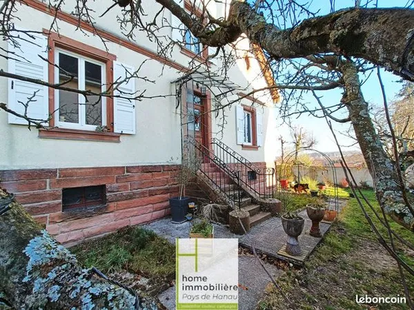 Maison 7 pièces 190 m² 