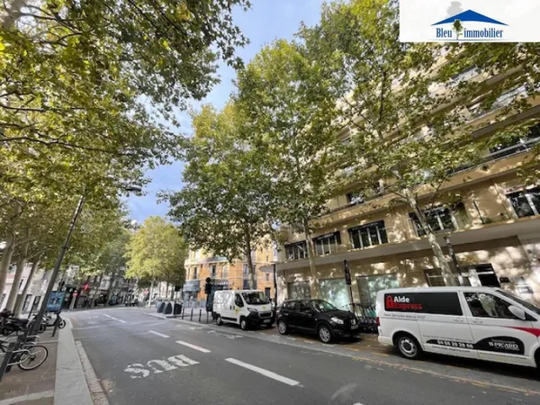 Appartement 4 pièces 115 m² 