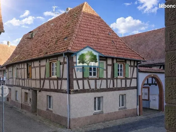 Maison 6 pièces 150 m² 