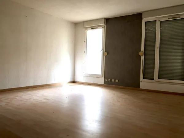 Appartement 2 pièces 51 m² 