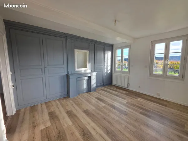 Appartement 3 pièces 52 m² 