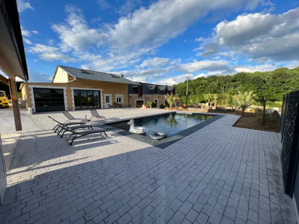 Vends maison - 480m² 