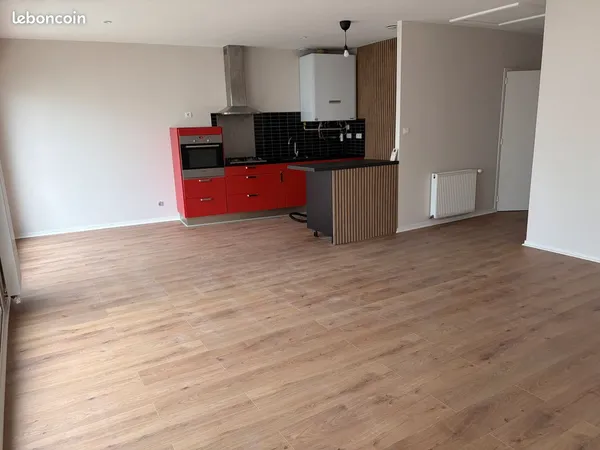 Appartement 110m2 