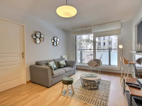 Appartement 1 pièce 44 m² 