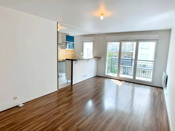Appartement 3 pièces 65 m² 
