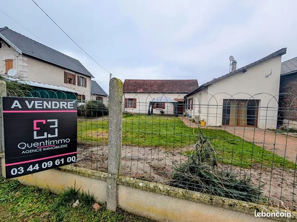 Maison 5 pièces 110 m² 