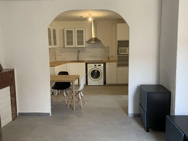 Appartement 3 pièces 