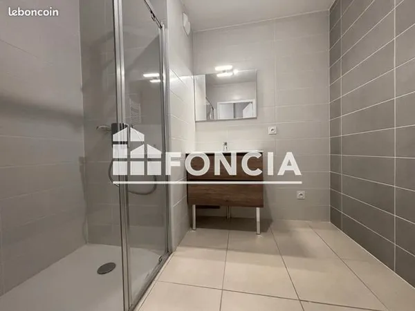 Appartement 3 pièces 62 m² 
