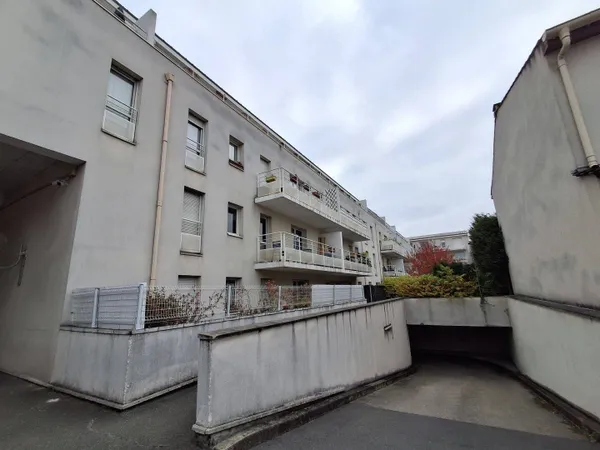 Appartement 2 pièces 43 m² 
