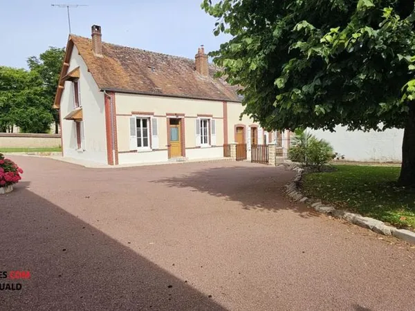Maison Courtenay 7 pièce(s) 201 m2 