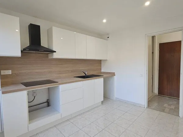 Appartement 3 pièces 63 m² 