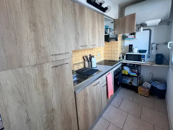 Appartement 3 pièces 48 m² 