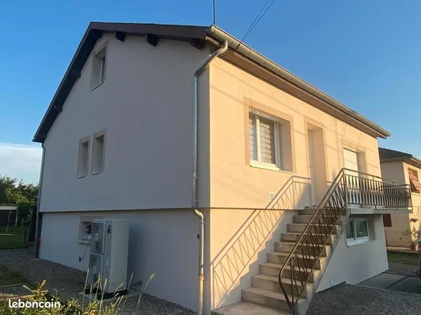 Maison 5 pièces 114 m² 