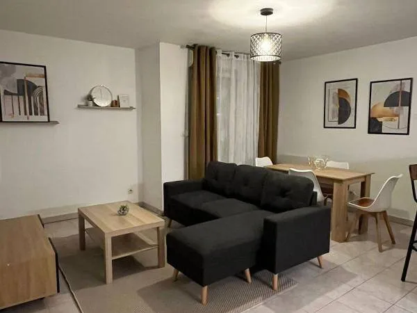Appartement 4 pièces 73 m² 