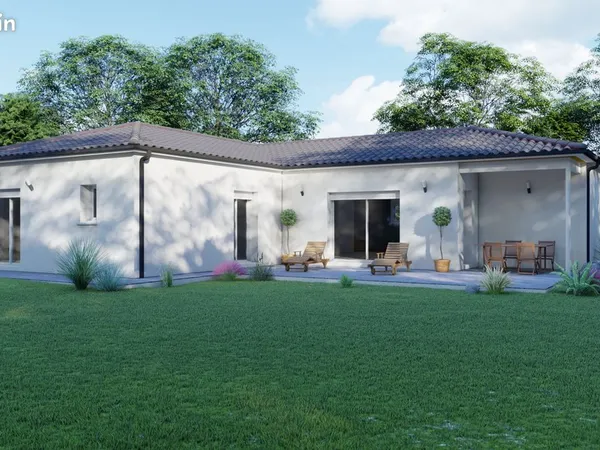 Maison 5 pièces 120 m² 