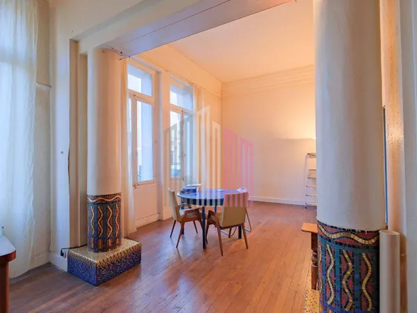 Appartement 3 pièces 76 m² 