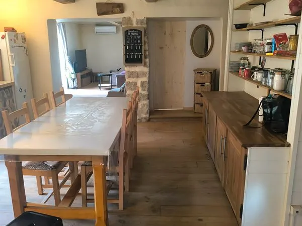 Vend maison au coeur des cévennes 