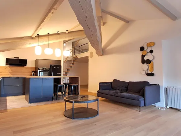 Appartement 3 pièces 97 m² 