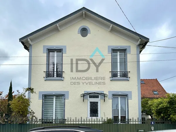 Maison 5 pièces 90 m² 