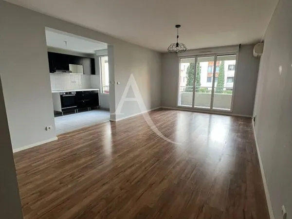 Appartement 3 pièces 71 m² 