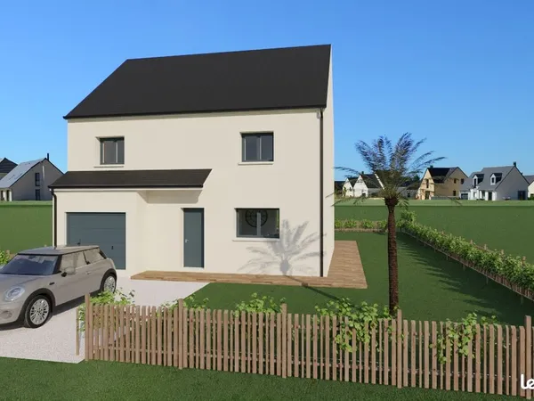 Maison 6 pièces 112 m² 