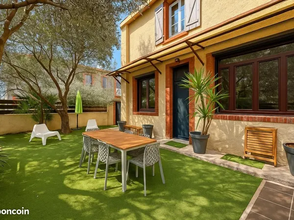 Maison 3 pièces 80 m² 
