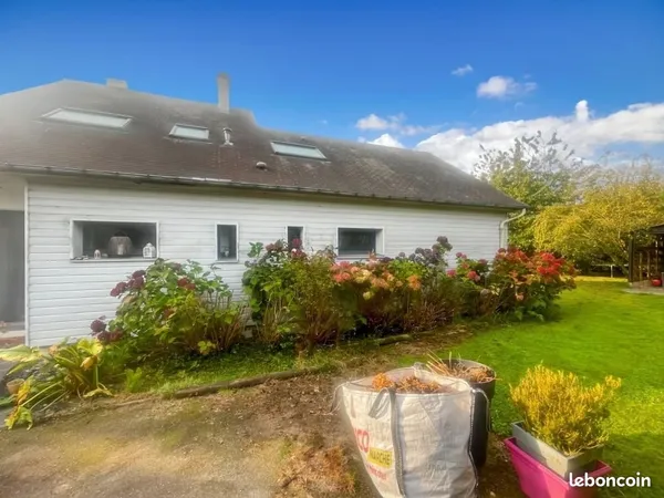 Maison 6 pièces 130 m² 