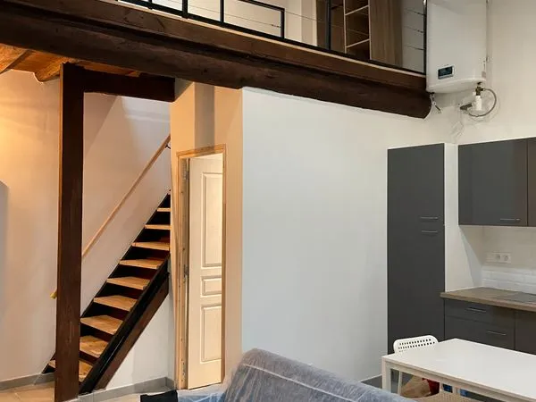 Location appartement centre ville Nîmes 