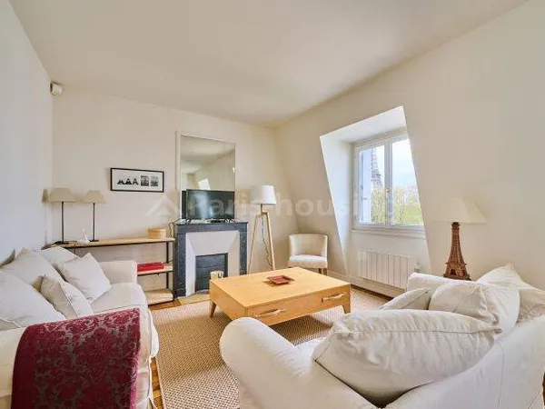 Appartement 2 pièces 41 m² 