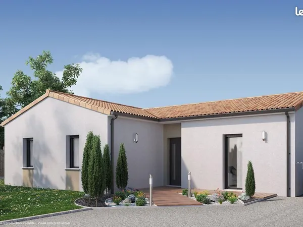 Maison 4 pièces 83 m² 