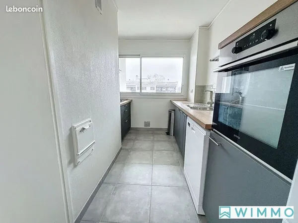 Appartement 3 pièces 73 m² 