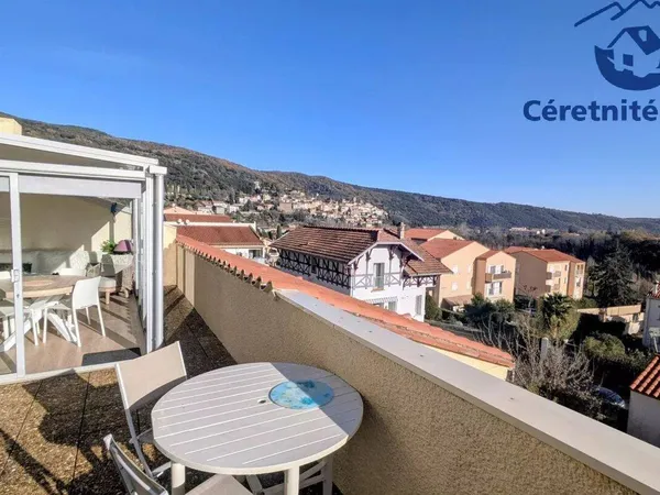 Appartement 3 pièces 54 m² 
