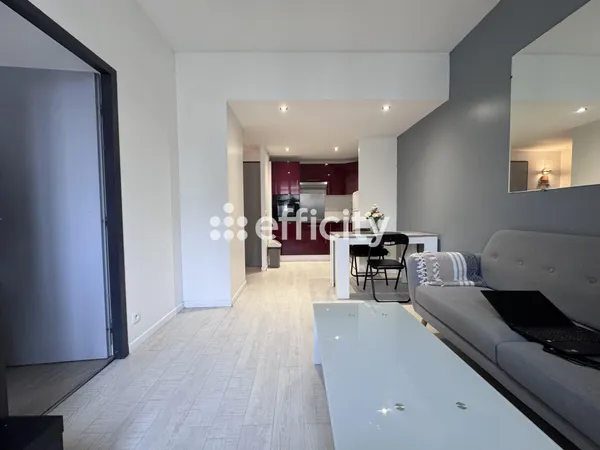 Appartement 3 pièces 43 m² 