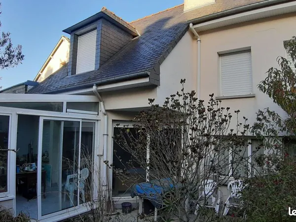 Maison 4 pièces 120 m² 