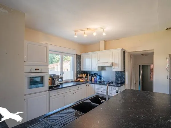 Maison 6 pièces 129 m² 