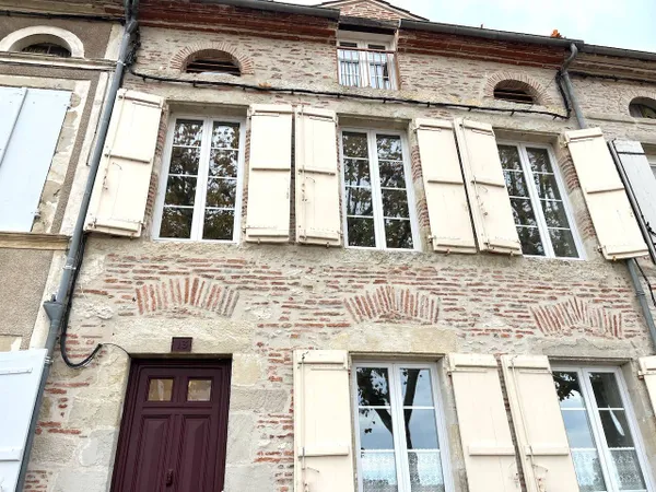 Appartement 3 pièces 44 m² 