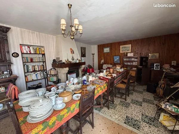 Maison 4 pièces 99 m² 