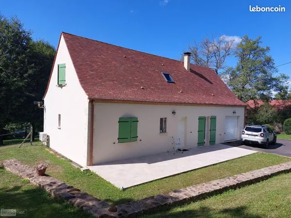 Maison 6 pièces 103 m² 