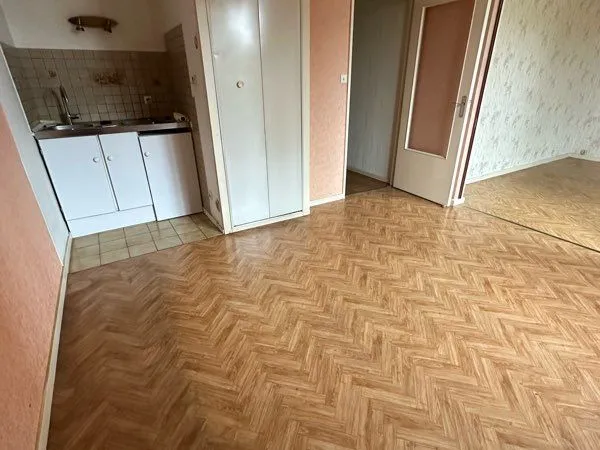 Appartement f1 bis 