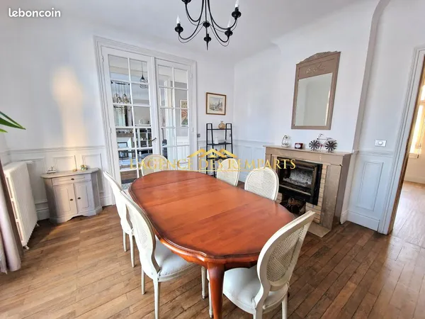 Maison 5 pièces 120 m² 