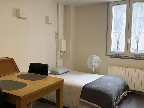 Studio meublé idéal étudiant 