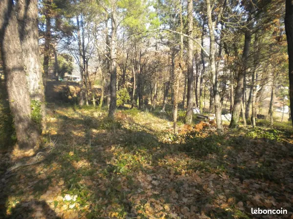 Terrain 3560 m² Salernes 