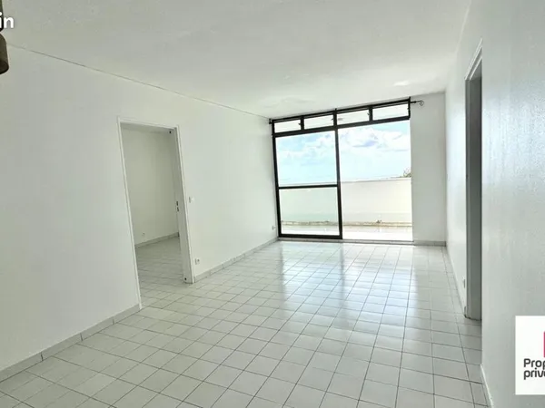 Appartement 2 pièces 49 m² 